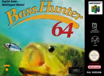 In-Fisherman - Bass Hunter 64 (Europe)